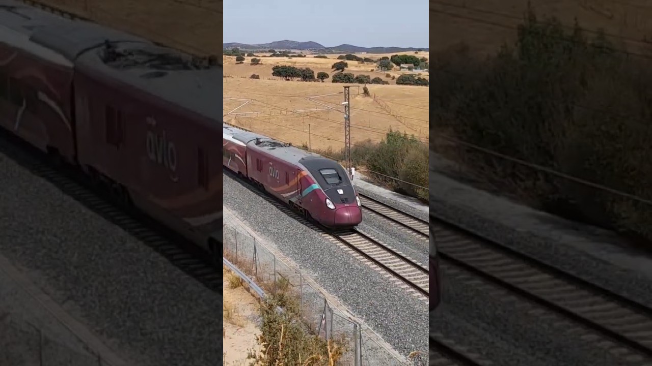 AVLO Renfe. TALGO AVRIL LAV Norte. Oct. 25. 