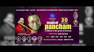 Magical Pancham | 20 Top Musician | A Tribute To The Great RD Burman