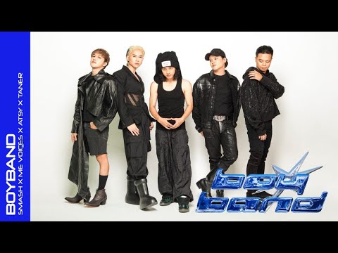 Smash, M.E Voices, ATSY x Taner - Boyband