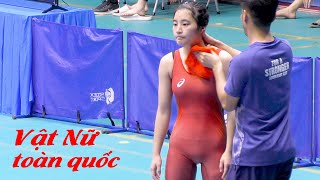 Vật Nữ - 3 Trận Đấu Cực Hay Và Bất Ngờwomens Wrestling