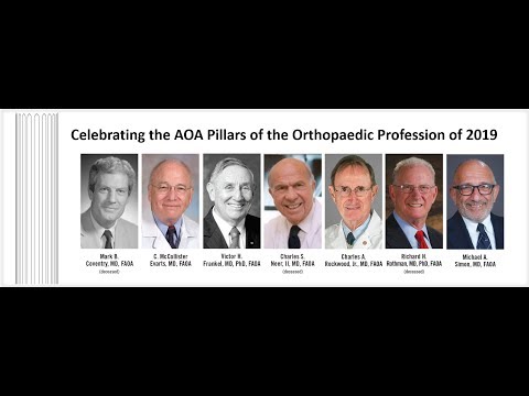 AOA Pillars of the Orthopaedic Profession