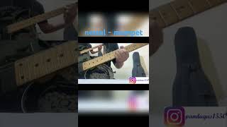 Netral  Mdanet guitar Cover netral  mdanet tidakenak
