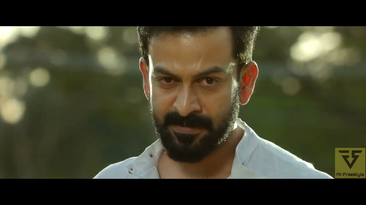 Kaduva Movie Jail Mass Fight Scene