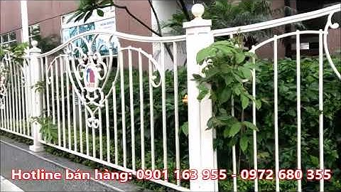 Quang cảnh xung quanh tòa chung cư booyoung vina mỗ lao