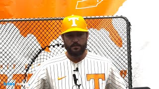 Tennessee baseball: Tony Vitello speaks after loss to Lipscomb: There needs to be a reset button