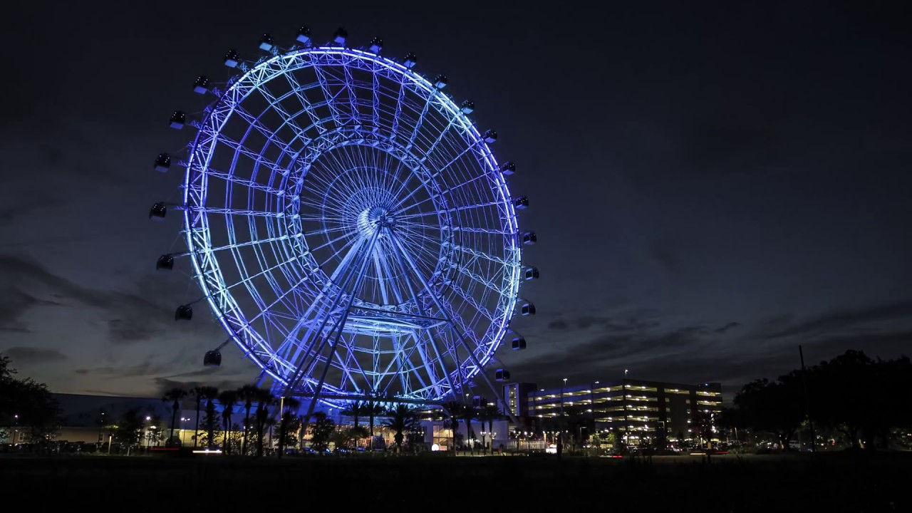 Coca-Cola Orlando Eye