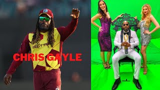 Chris Gayle Biography-2022,Wiki,Height,Weight,Skill,Networth,Girlfriend Career & More