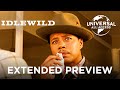 Idlewild | A Gangster's Mortician Is A Dangerous Job | Extended Preview