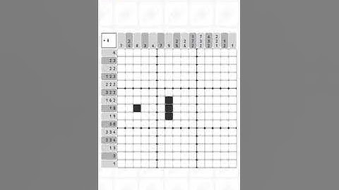 Logic Pic [PREHISTORY] Level 8