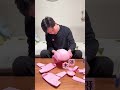 Gadis ini dibuatin ayahnya kostum ochobot keren 😱#fyp #videoviral #shorts #faktaunik