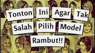 Inspirasi Model Potongan Rambut Wanita Gemuk Wajah Bulat Terbaru 2021