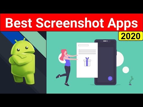 Top 5 Best Screenshot Apps for Android 2020