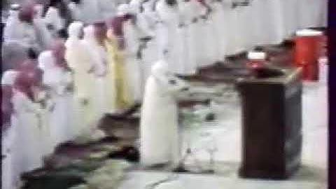 سورة القصص | الشيخ علي عبد الله جابر | تراويح عام 1407هـ