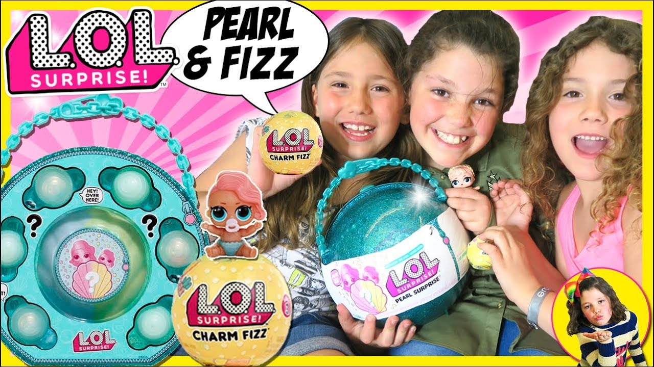 lol surprise lady pecas