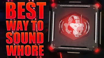 COD BO3 BEST SETTINGS TO SOUNDWHORE! - Easiest way to soundwhore in Black Ops 3