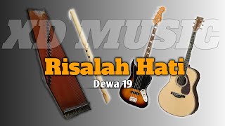 Download lagu Dewa19 - Risalah Hati (Cover) || Story Wa Risalah Hati Lirik