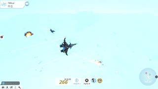 [TerraTech] Fighter Test & Advanced AI