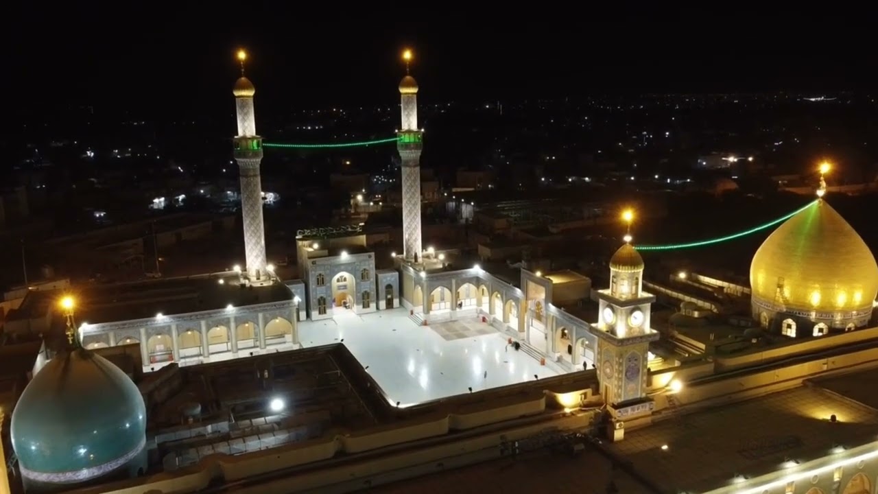 Quran Tilawat Surah Waqiah | Makkah