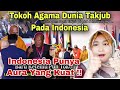 INDONESIA PUNYA AURA YANG KUAT, TOKOH AGAMA DUNIA SAMPAI TAKJUB‼️MALAYSIAN REACTION