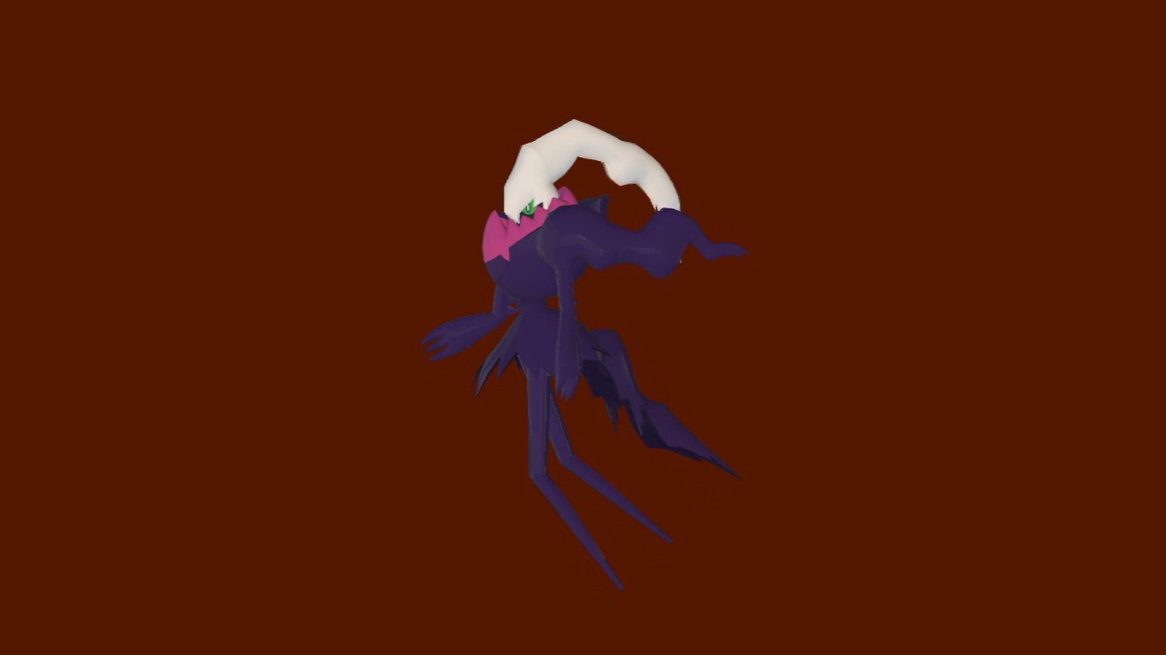 Darkrai 2 animated right pokemon chroma