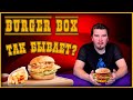 🍔 Обзор. Бургеры BurgerBox. Так бывает??? (Перезалив)🍔