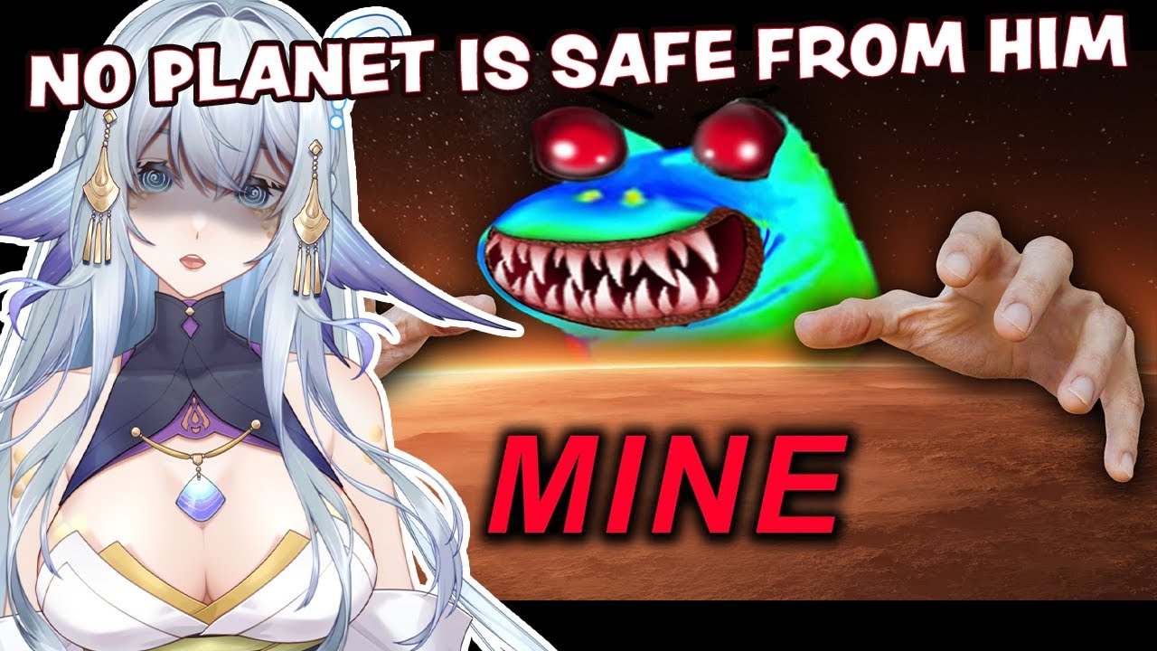 THE W A L L IS HERE | E X P A N D I N G to Planets in Factorio martincitopants | VTuber Reacts