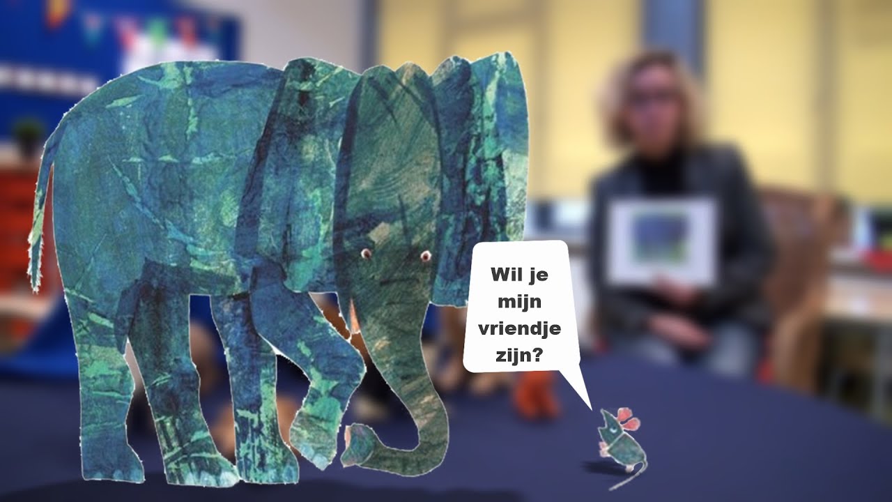 Wil je mijn vriendje zijn? - YouTube