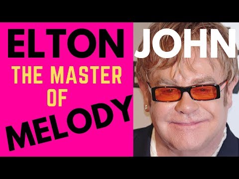 Video: Elton John Mengubah Kursus