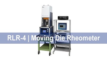 Moving Die Rheometer RLR-4 | 292