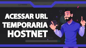 Como usar a URL Temporaria na Hostnet (Rápido e Fácil) 2021