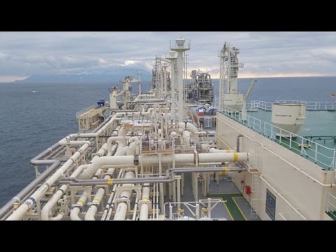 Большая игра с СПГ после блокады России: возросшая роль Фракии и давление на Брюссель
