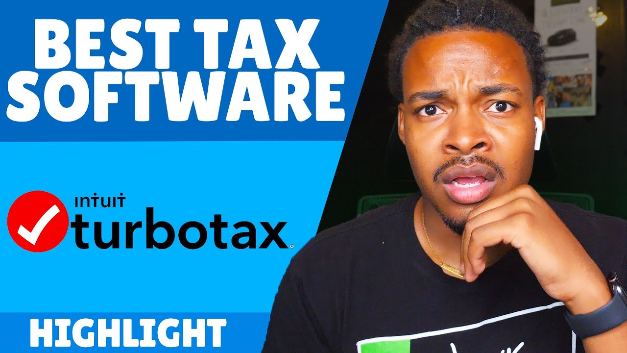 How Can I Choose The Best Tax Software YouTube