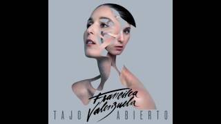 Video thumbnail of "Francisca Valenzuela - Perfume De Tu Piel (Official Audio)"