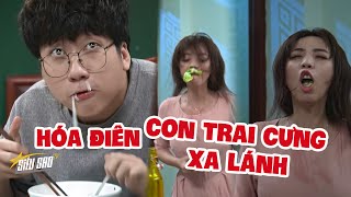 TV SUPERSTAR | Duc Minh's beloved son turned from LOVE to AVOIDANCE when he saw his mother go CRAZY