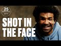 Career Criminal On How He Survived A Shot To The Face | Minutes With | @ladbiblestories