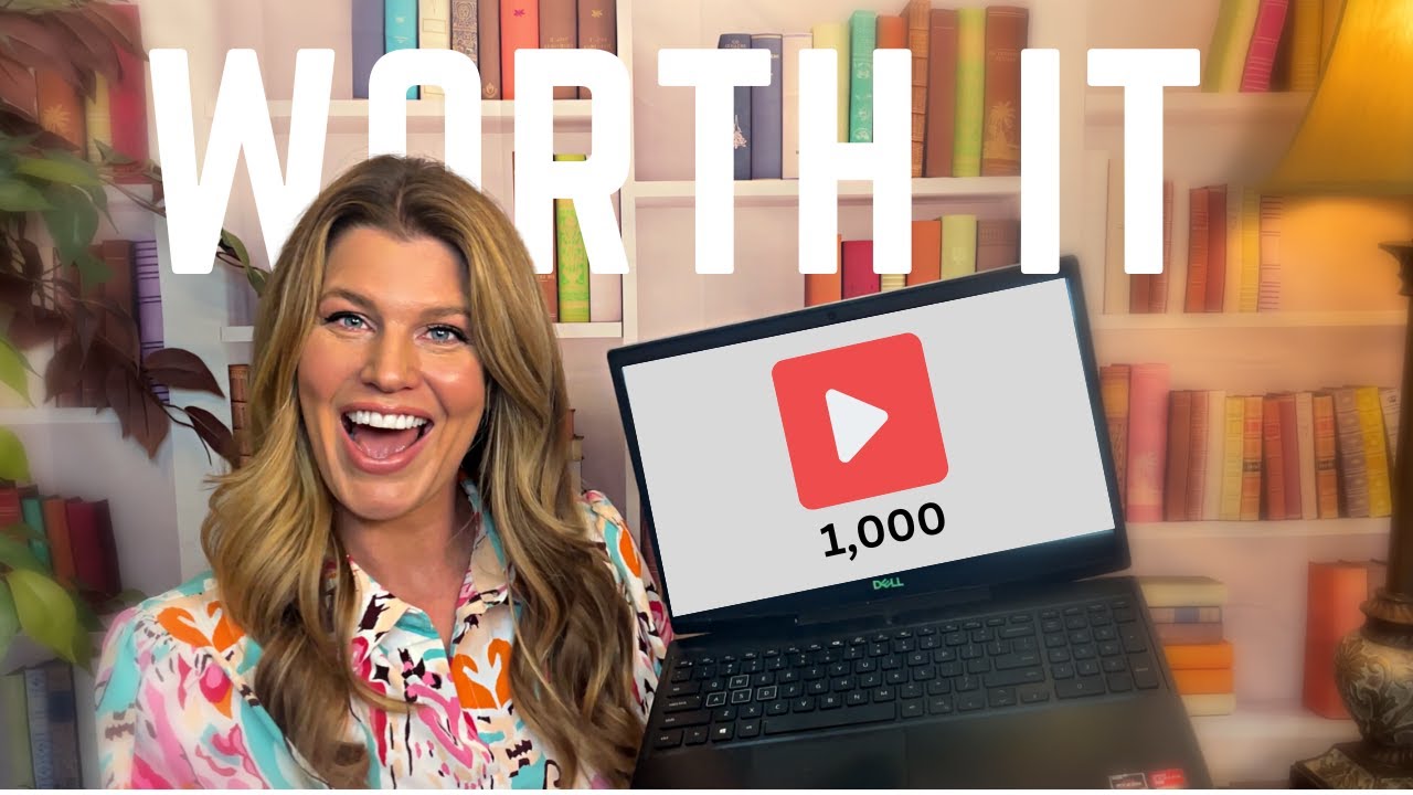 How YouTube changed my life with 1,000 Subscribers - YouTube