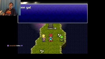 Chrono Trigger Session Final: ghosts, rainbows, robots and giant doom fortresses