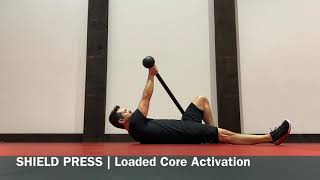 Orthdx Mace Shield Press