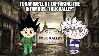 Gon and Killuas Kooky Quest