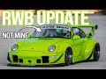 COMING CLEAN ABOUT MY RWB...