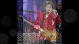 Paul McCartney, Great American Ballpark, August 4, 2011, Part 1 .wmv