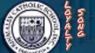 Kabandaan Bcs Loyalty Song Sir Alos Tv