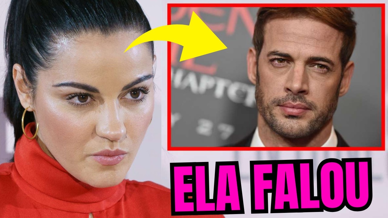 MAITE PERRONI REVELA QUE PRETENDER VOLTAR COM WILLIAM LEVY: "O DESTINO DIRÁ!"