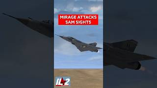 Israeli Mirage - 2000 attacks SAM Sights of IRAN