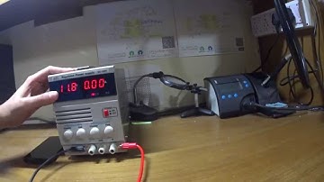 TWE #11 - How to use a DC Power Supply