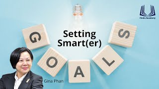 New Course: Setting Smart(er) Goals
