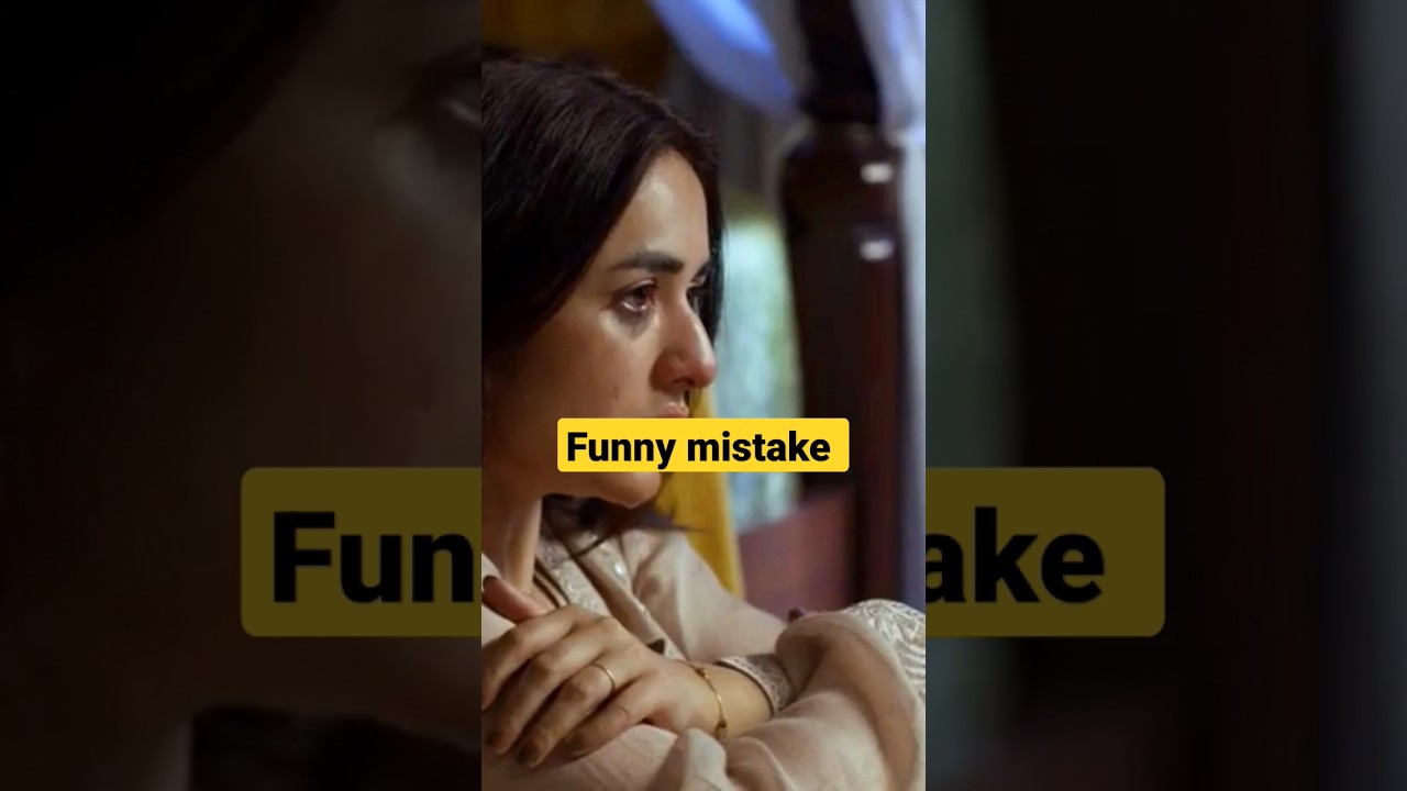 Tere Bin Ep 48 Funny Mistakes | Tere Bin Episode 49 Promo | Review Yumna Zaidi - Wahaj Ali