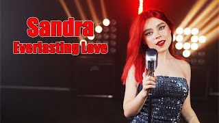 Sandra - Everlasting Love; cover by Andreea Munteanu
