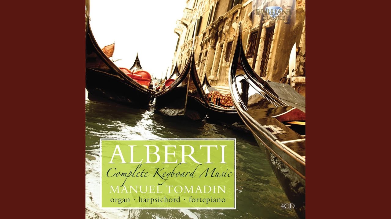 Sonata in C Major: II. Without Tempo Marking