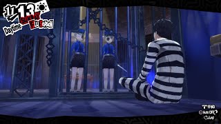 Persona 5 Royal (159) 11/13- Twin Warden's true confidence, End of the Path of Adyeshach